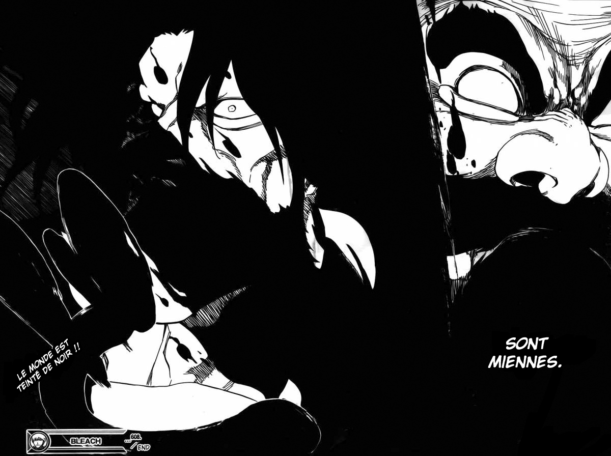 Lecture en ligne Bleach 608 page 17