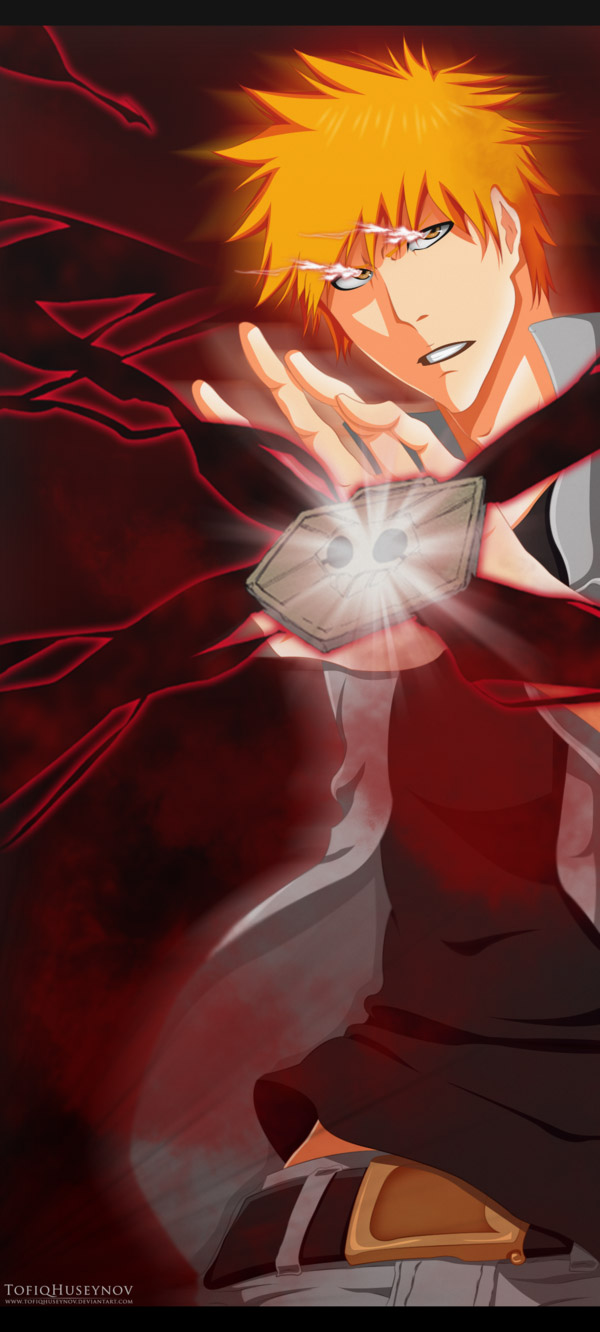 Lecture en ligne Bleach 608 page 19