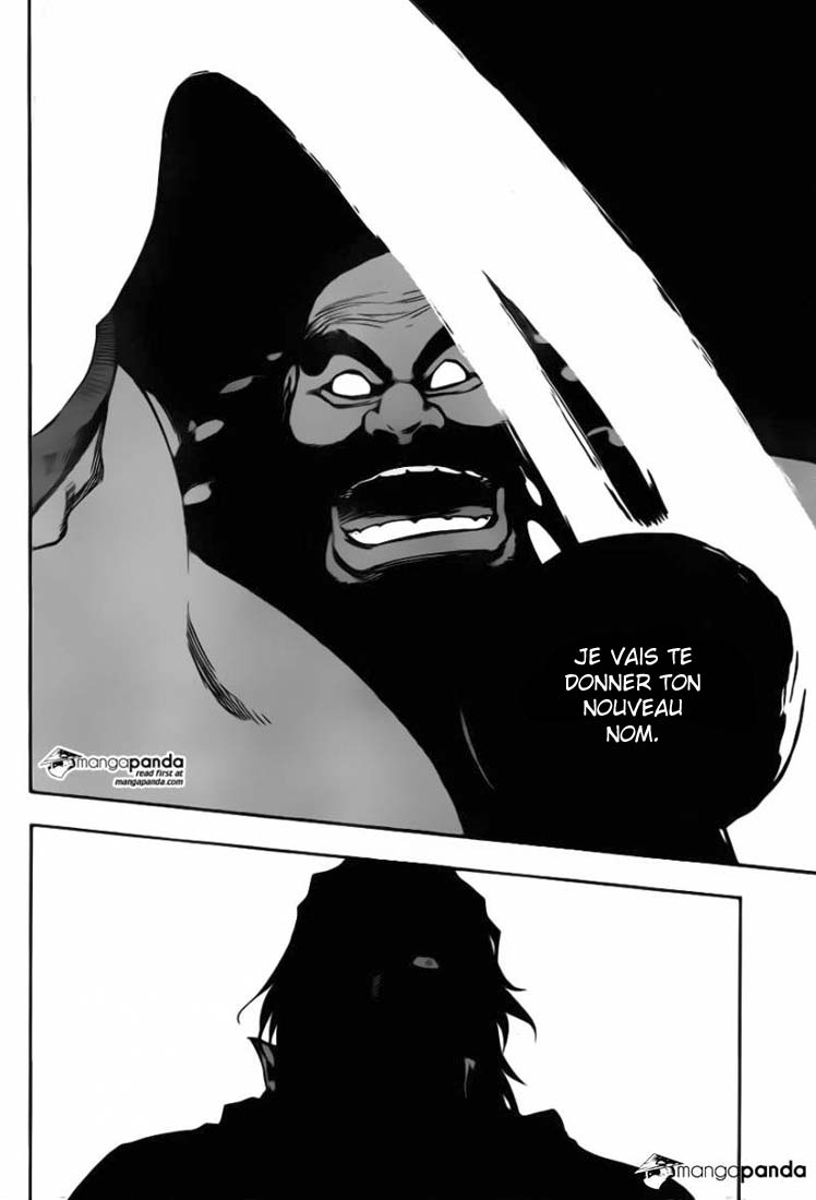 Lecture en ligne Bleach 609 page 5