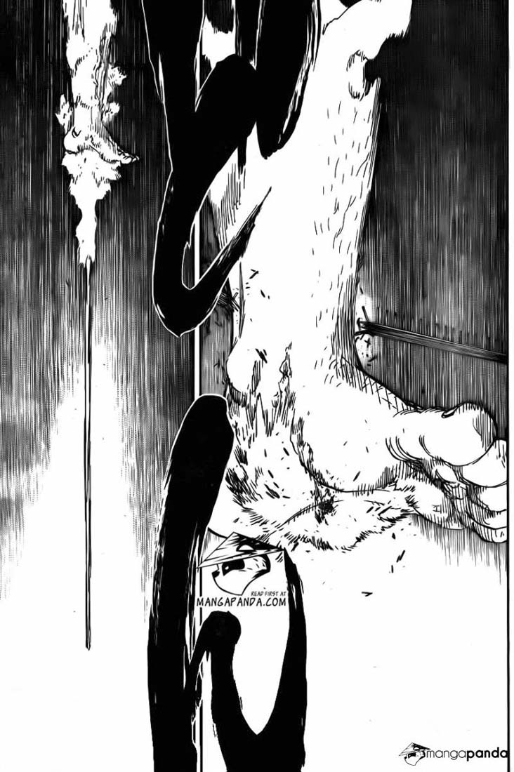 Lecture en ligne Bleach 609 page 10