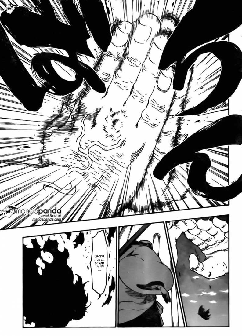 Lecture en ligne Bleach 609 page 12