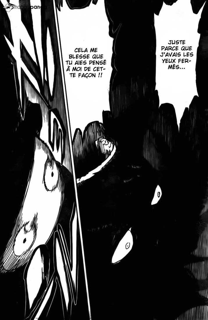 Lecture en ligne Bleach 609 page 13