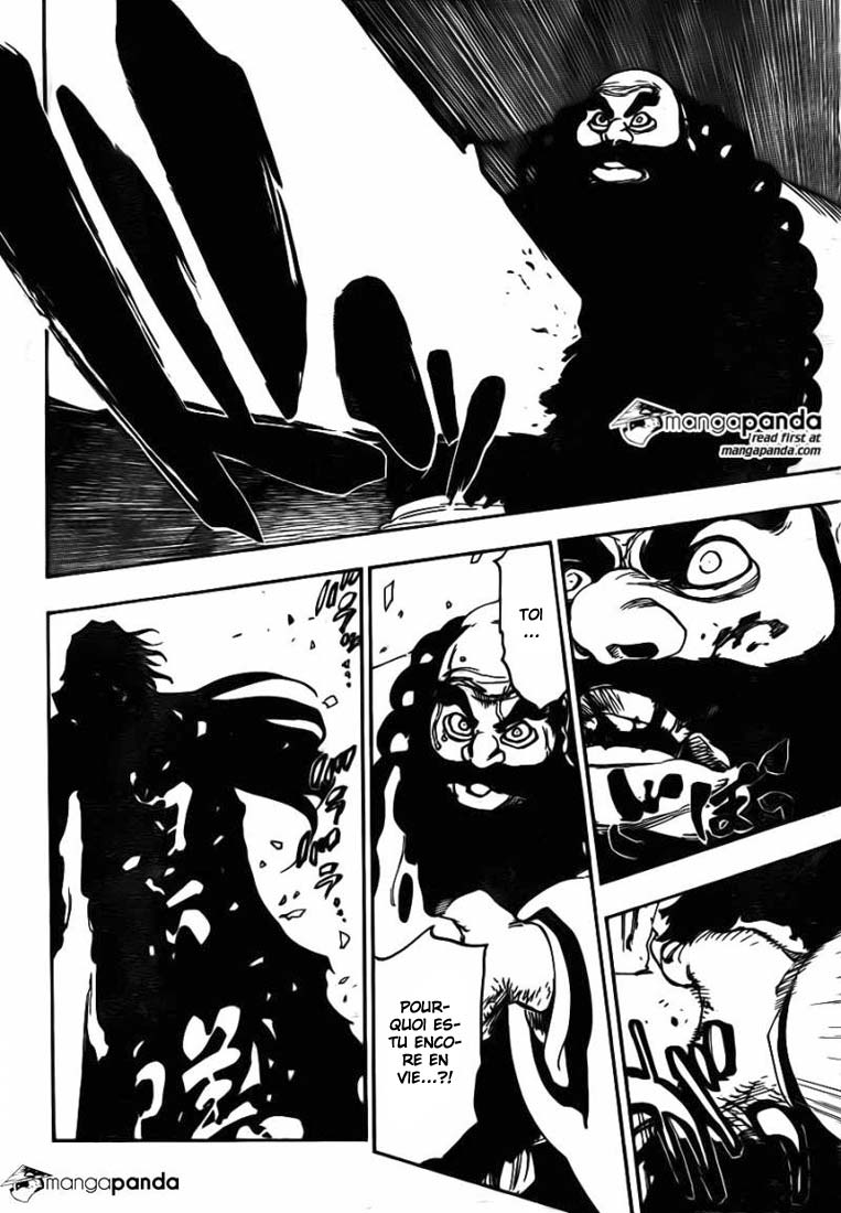 Lecture en ligne Bleach 609 page 15
