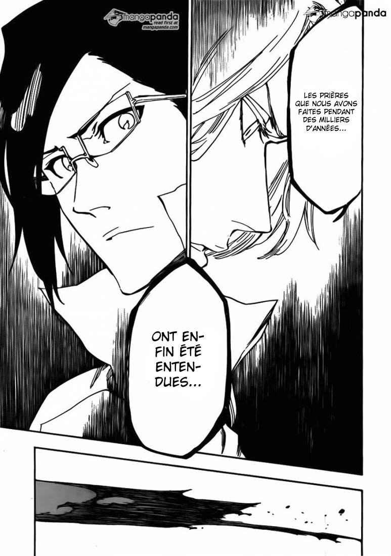 Lecture en ligne Bleach 610 page 4