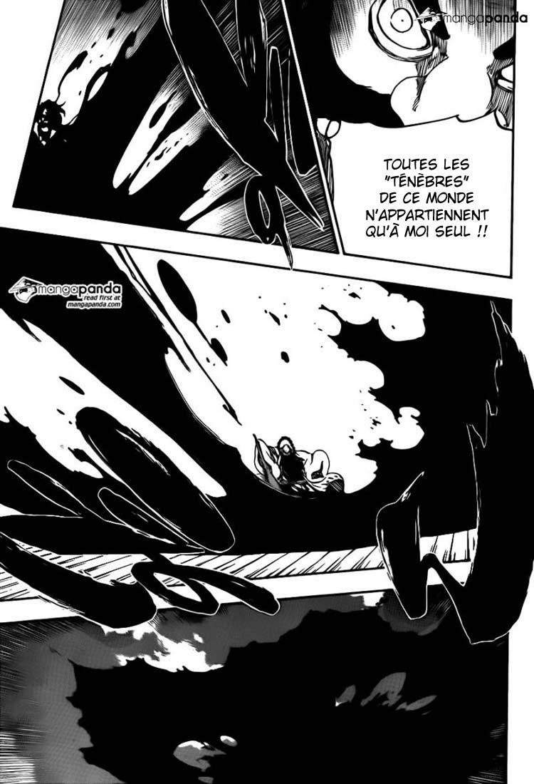 Lecture en ligne Bleach 610 page 9
