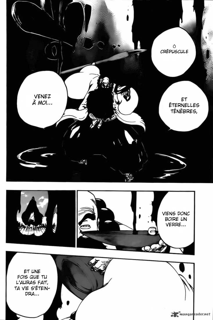 Lecture en ligne Bleach 610 page 10