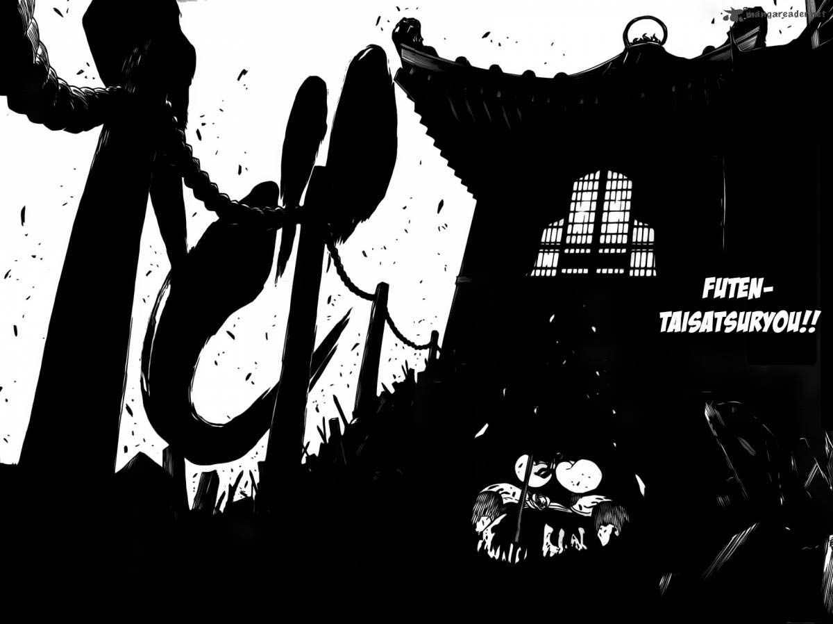 Lecture en ligne Bleach 610 page 12