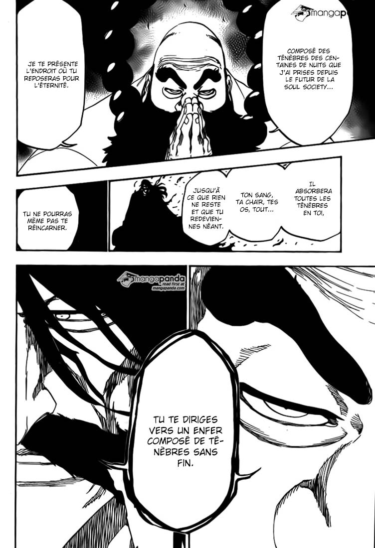 Lecture en ligne Bleach 610 page 13