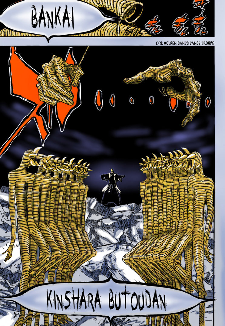 Lecture en ligne Bleach 610 page 19