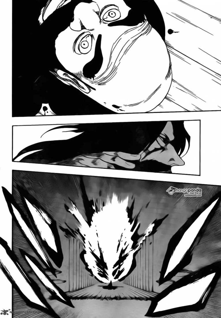 Lecture en ligne Bleach 611 page 3