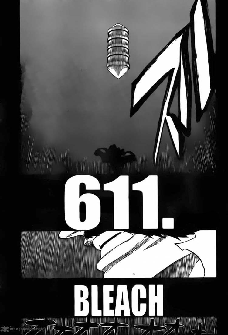Lecture en ligne Bleach 611 page 6