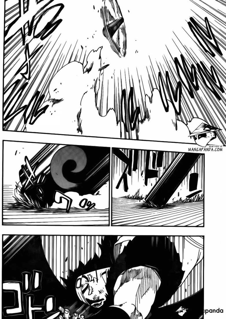 Lecture en ligne Bleach 611 page 8