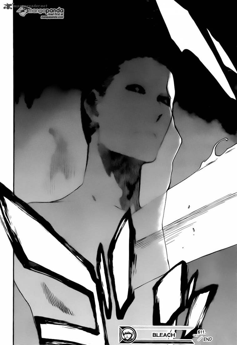Lecture en ligne Bleach 611 page 16