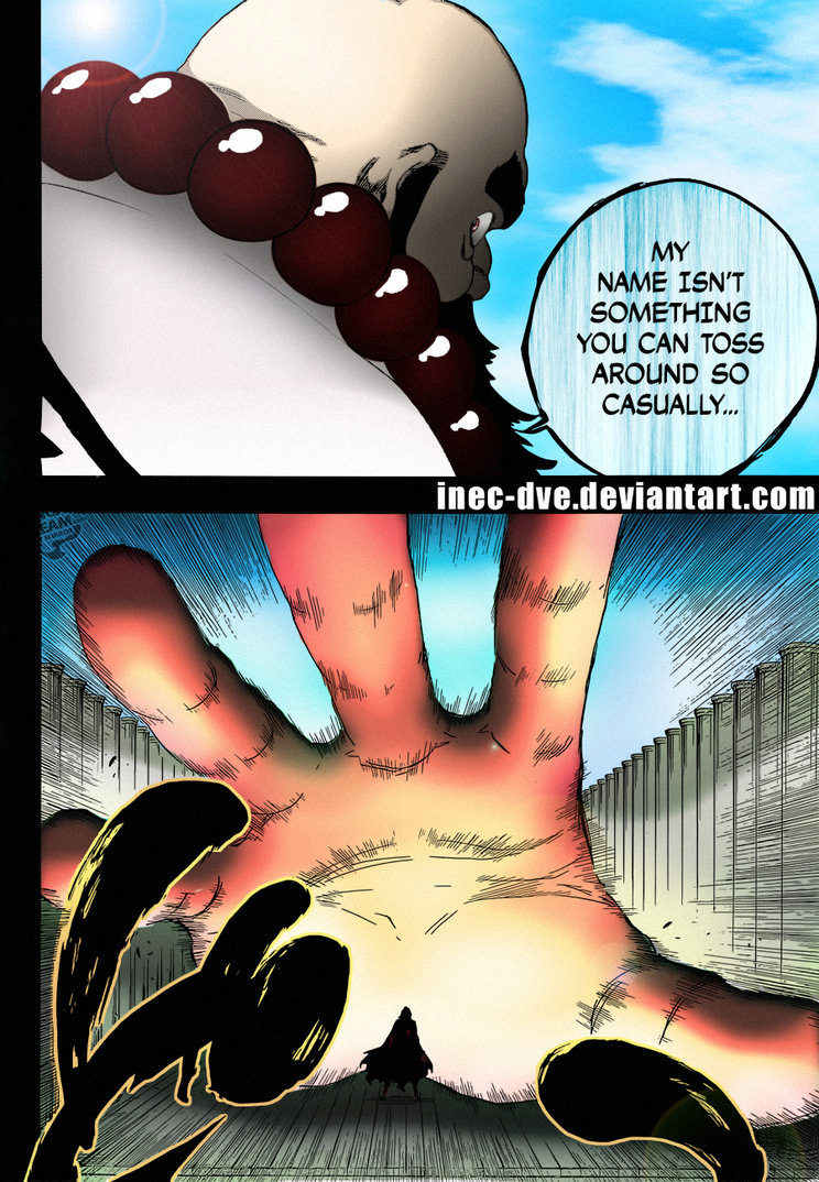 Lecture en ligne Bleach 611 page 19