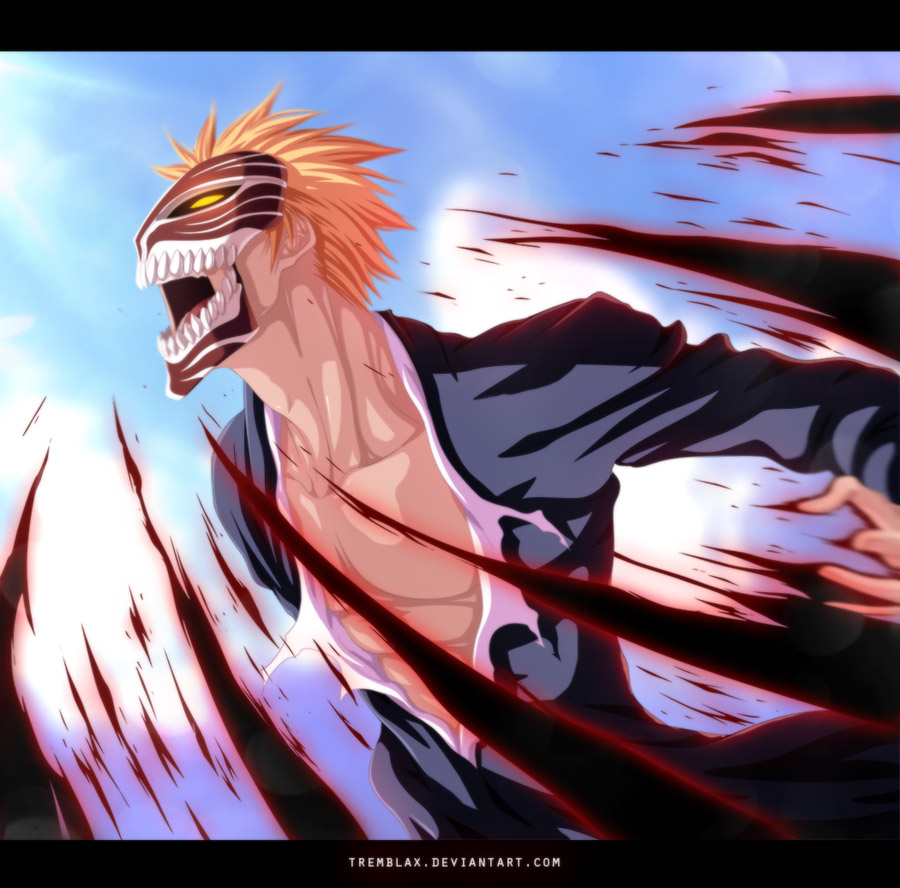 Lecture en ligne Bleach 611 page 25