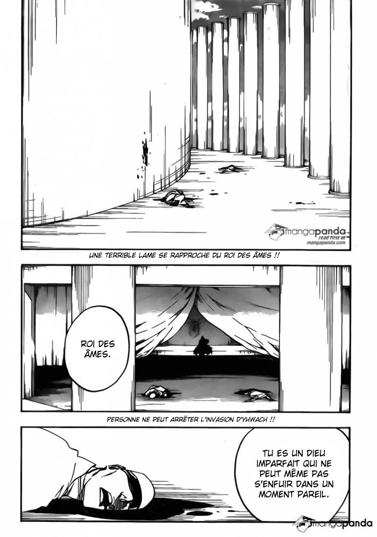 Lecture en ligne Bleach 612 page 2