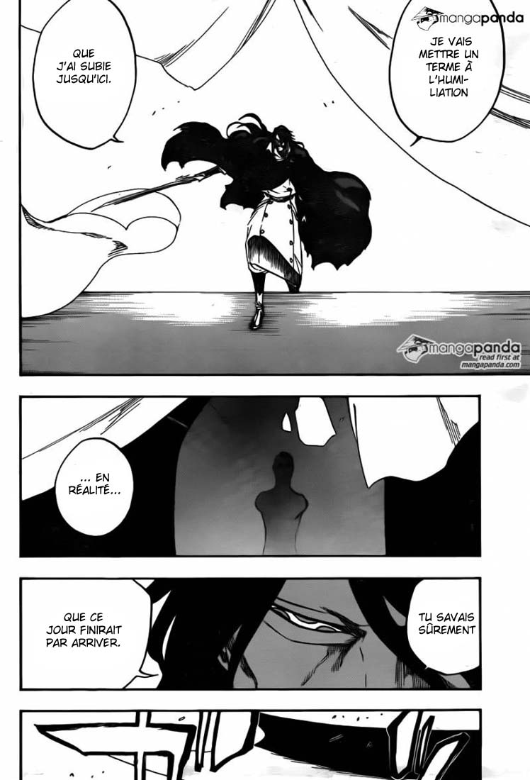 Lecture en ligne Bleach 612 page 3