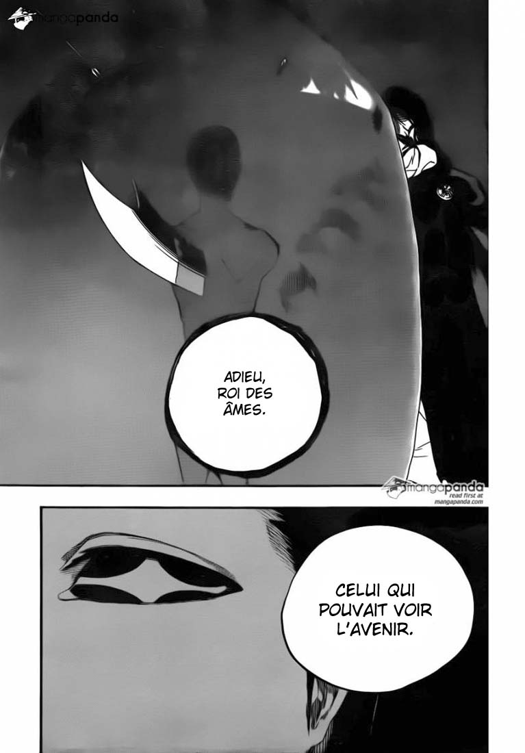 Lecture en ligne Bleach 612 page 4