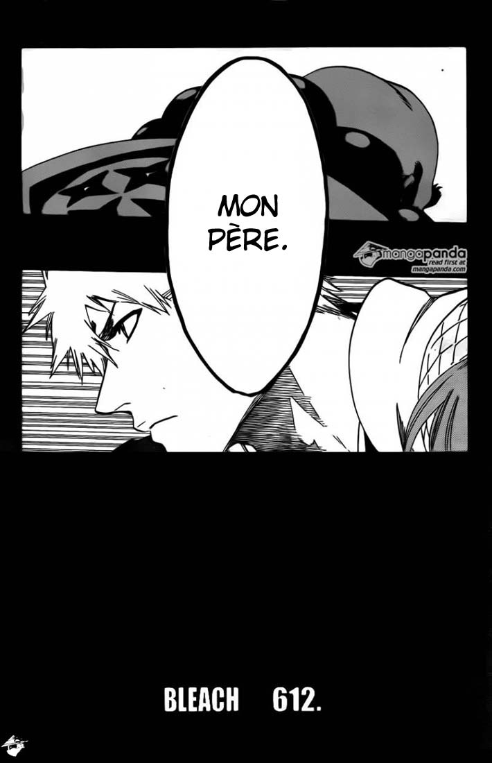 Lecture en ligne Bleach 612 page 5