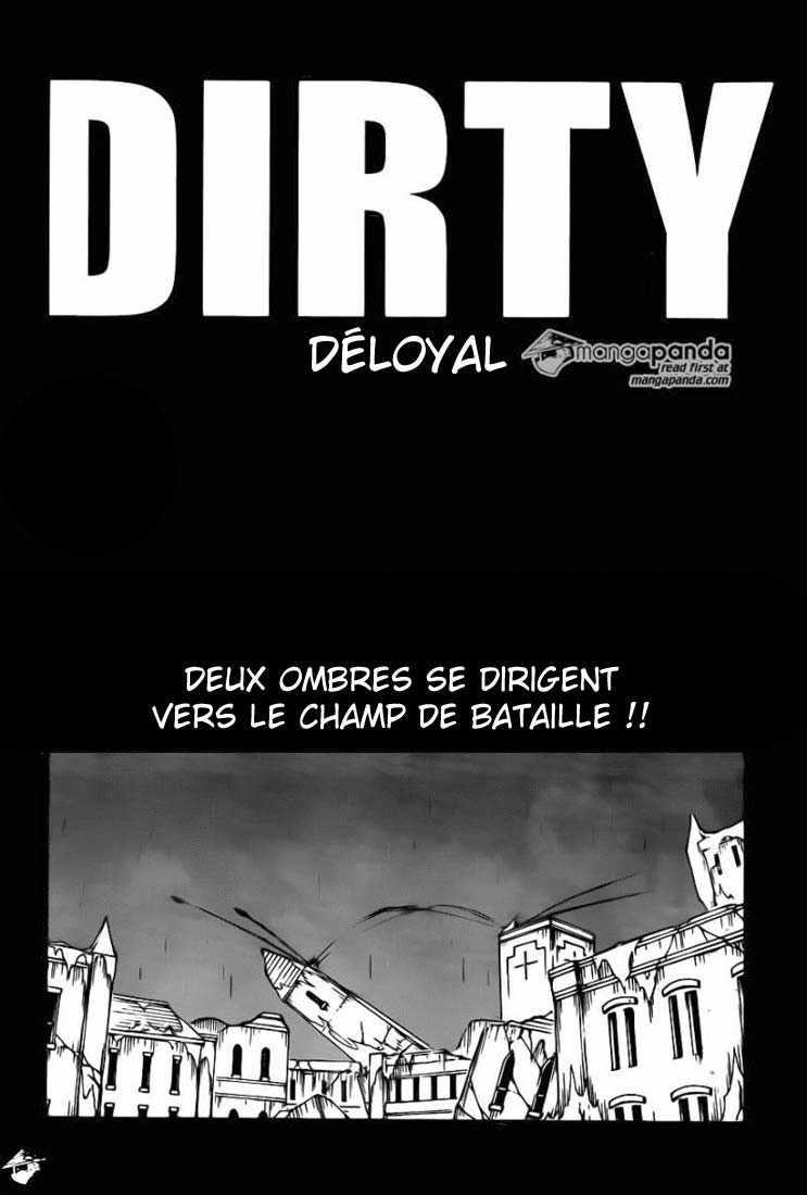 Lecture en ligne Bleach 612 page 6