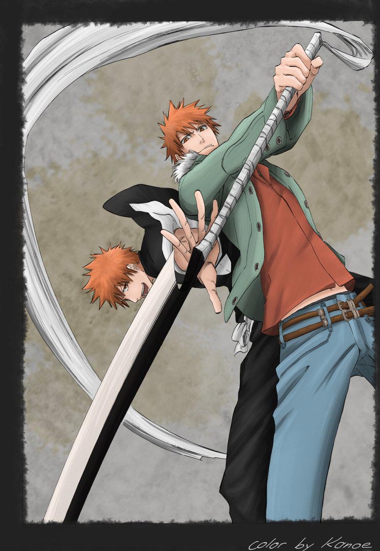 Lecture en ligne Bleach 612 page 17