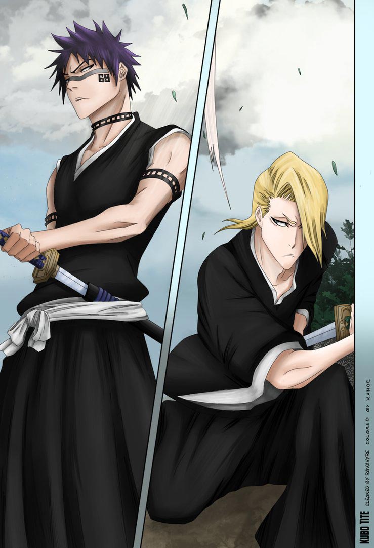 Lecture en ligne Bleach 612 page 18