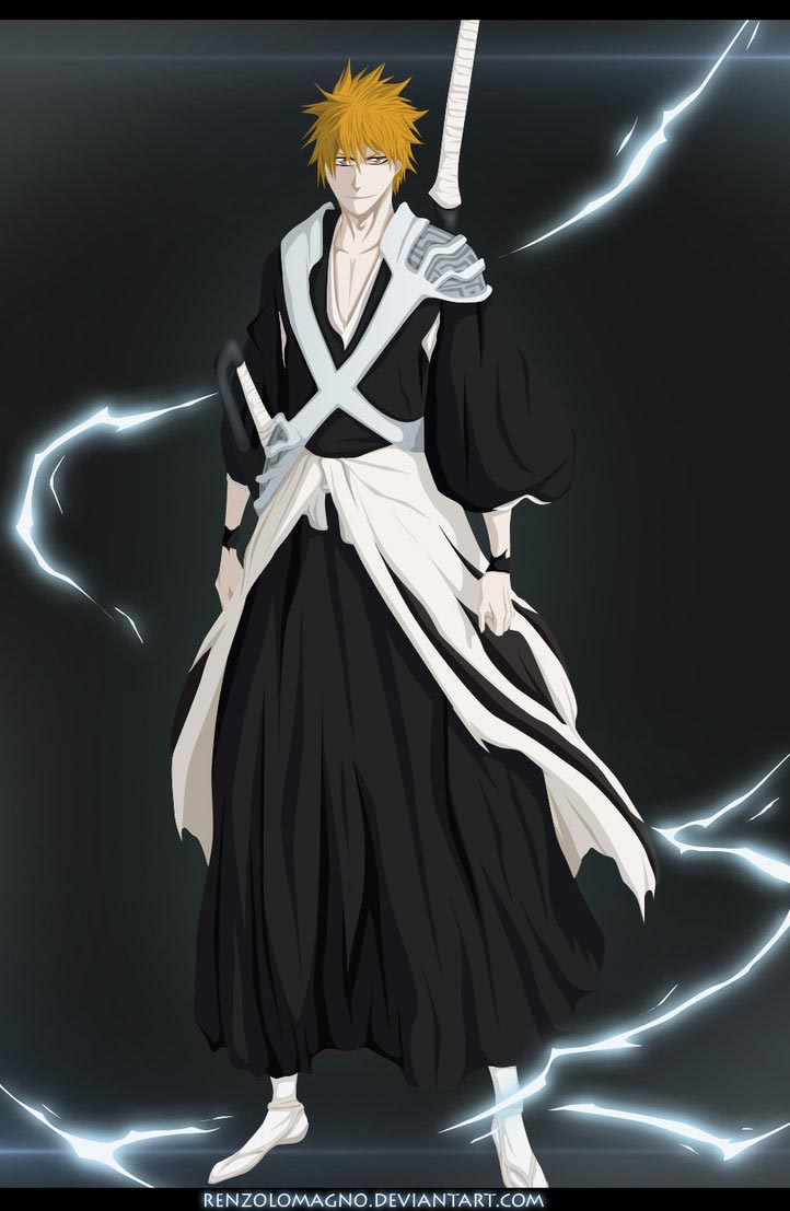 Lecture en ligne Bleach 612 page 23