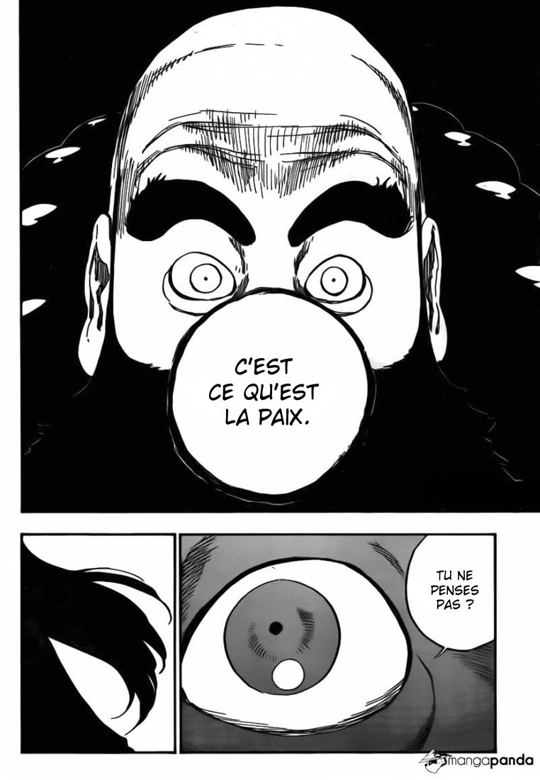 Lecture en ligne Bleach 613 page 3