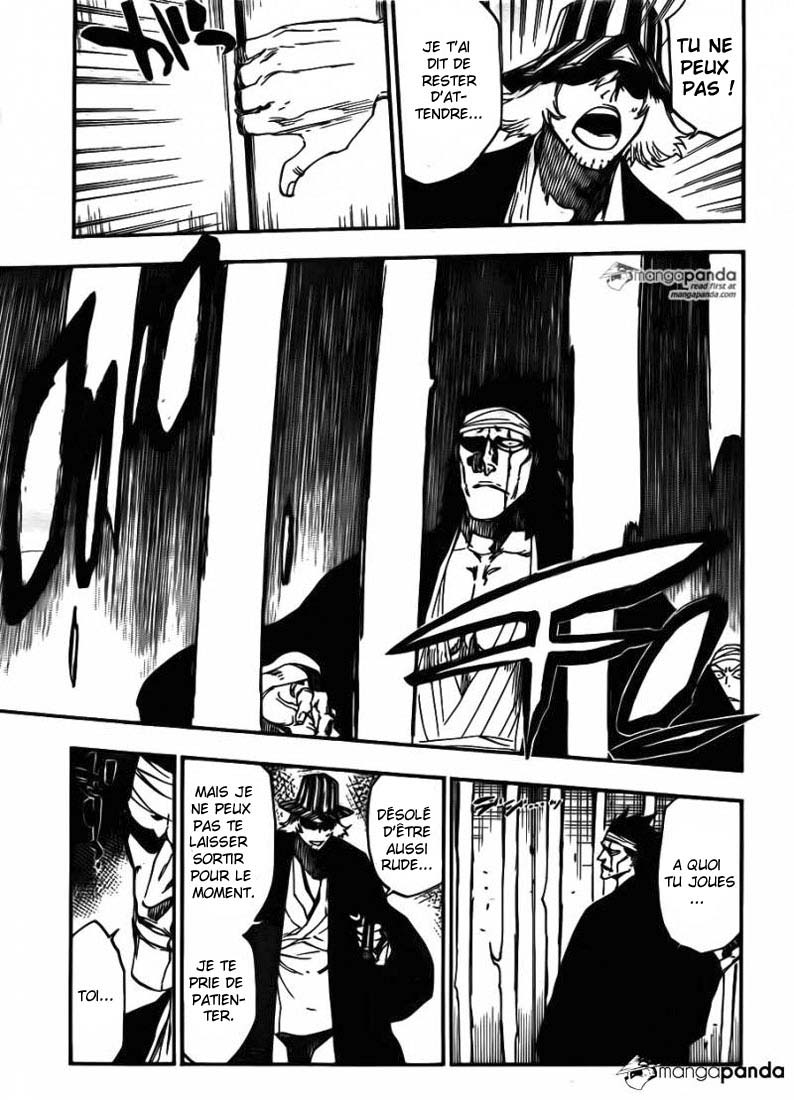 Lecture en ligne Bleach 613 page 5