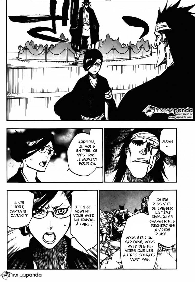 Lecture en ligne Bleach 613 page 6