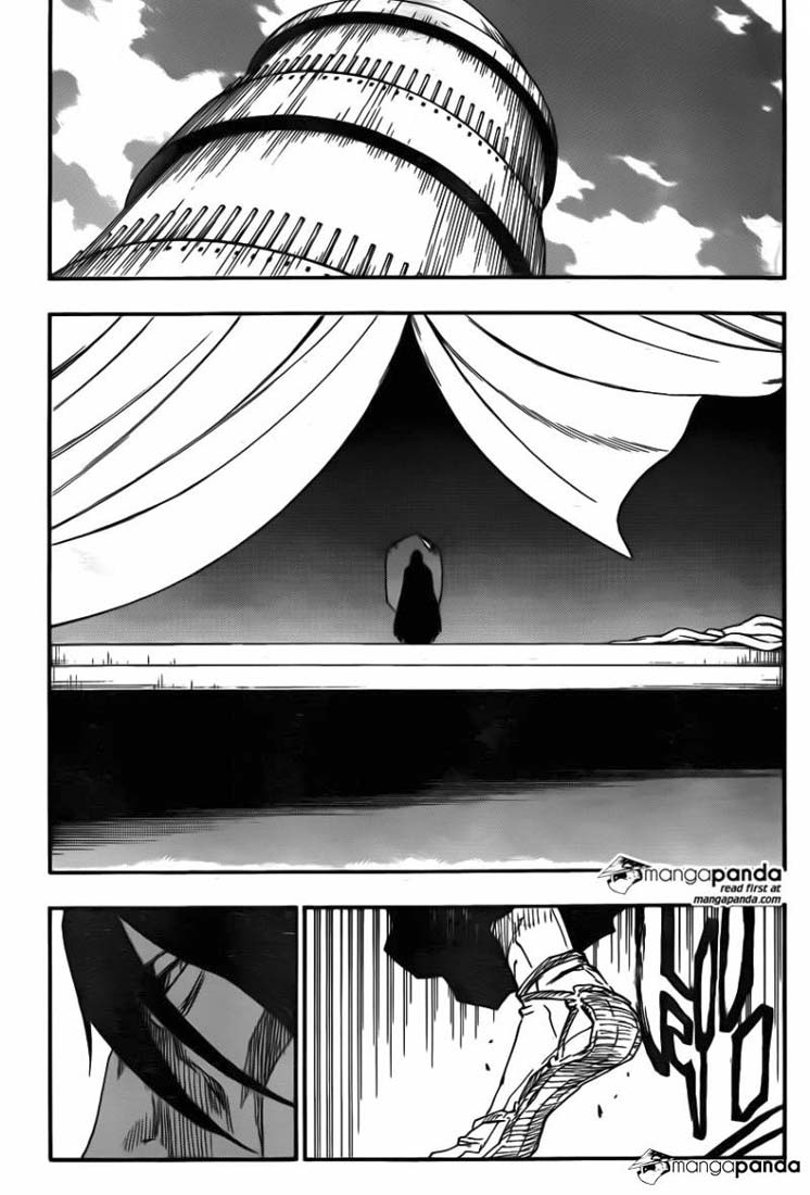 Lecture en ligne Bleach 613 page 9