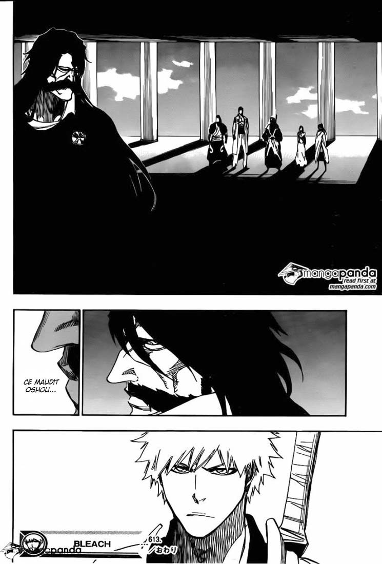 Lecture en ligne Bleach 613 page 10