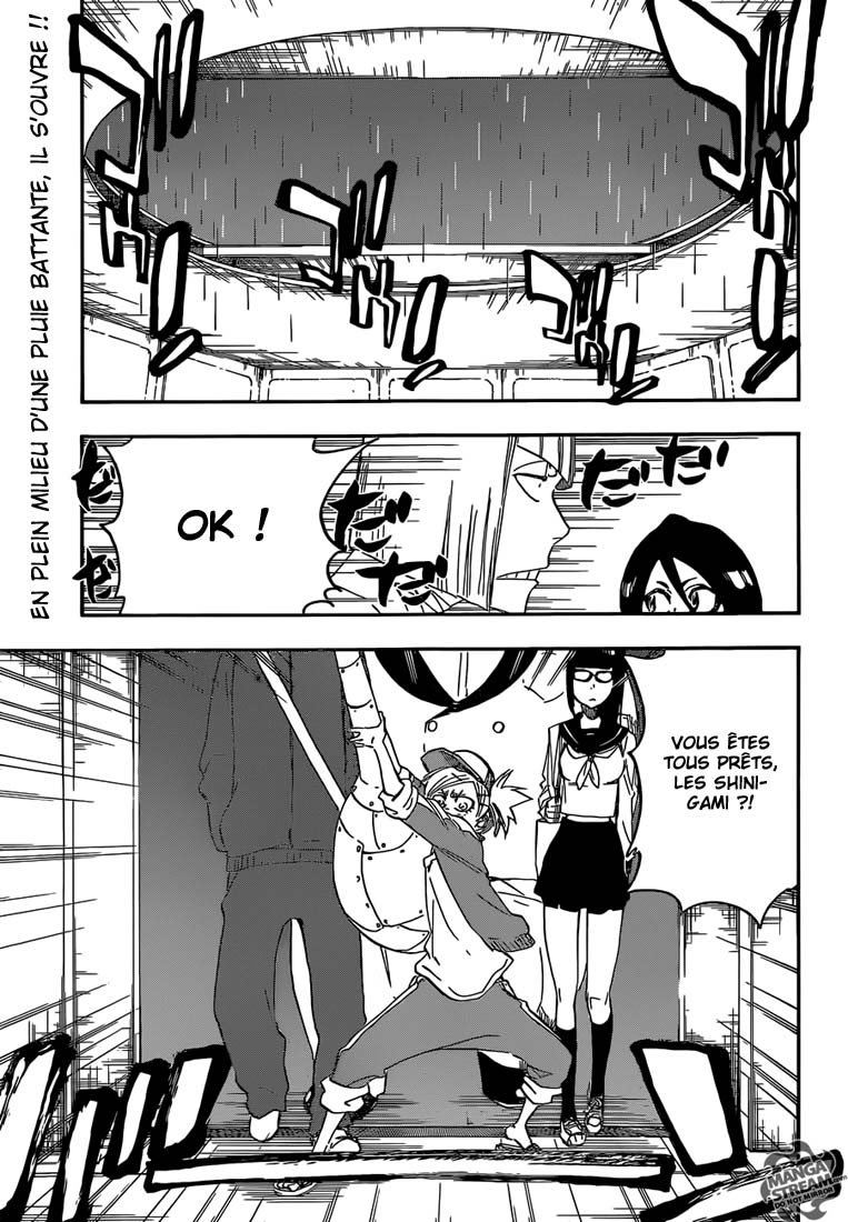 Lecture en ligne Bleach 614 page 2