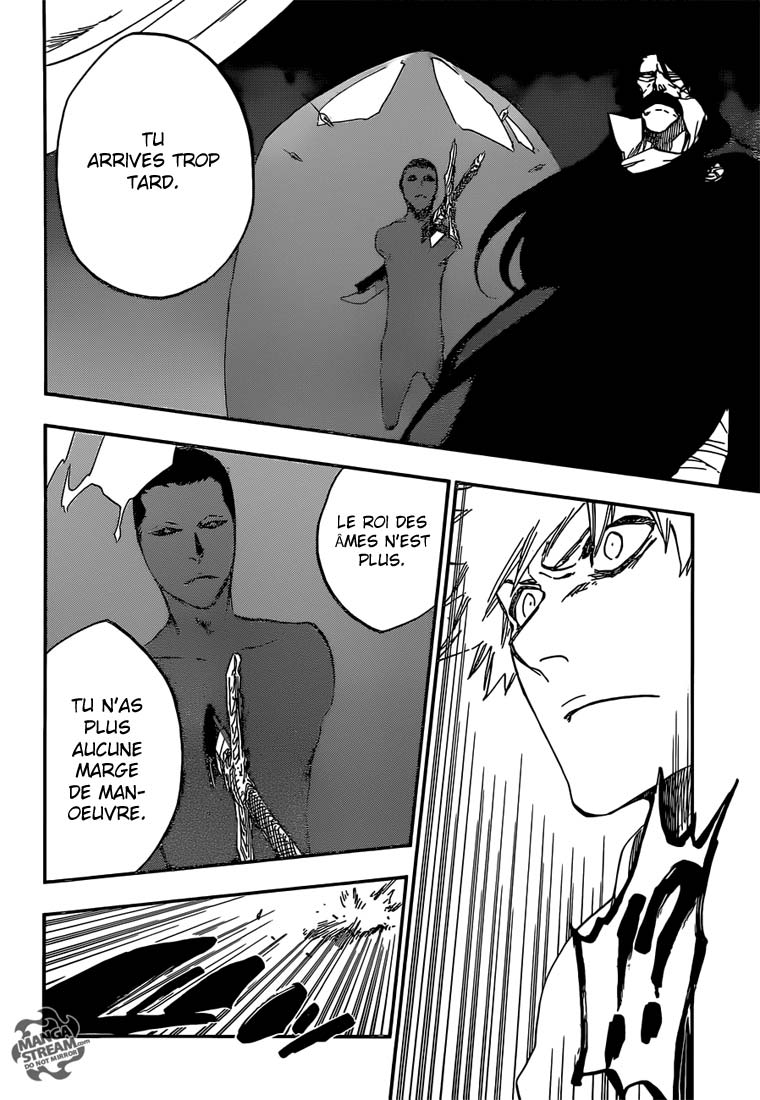Lecture en ligne Bleach 614 page 13
