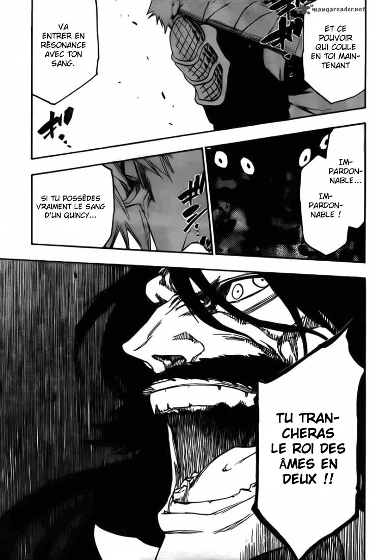 Lecture en ligne Bleach 615 page 8