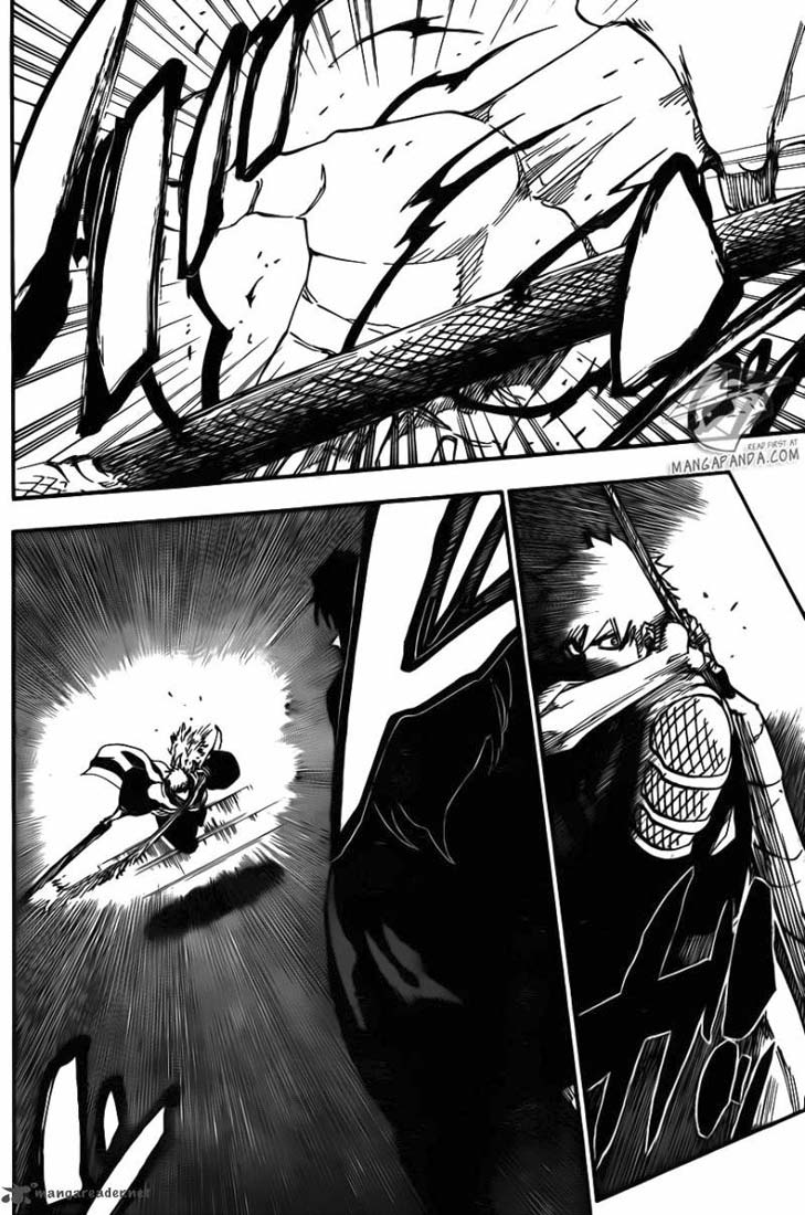 Lecture en ligne Bleach 615 page 9