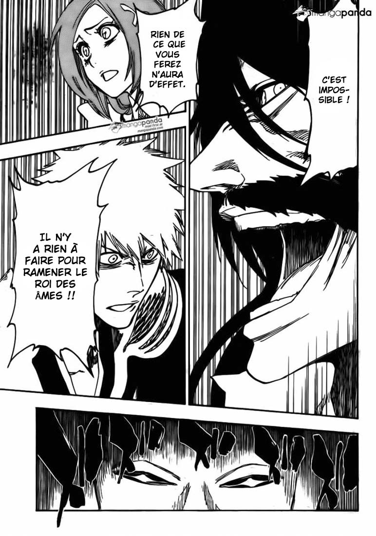 Lecture en ligne Bleach 616 page 2