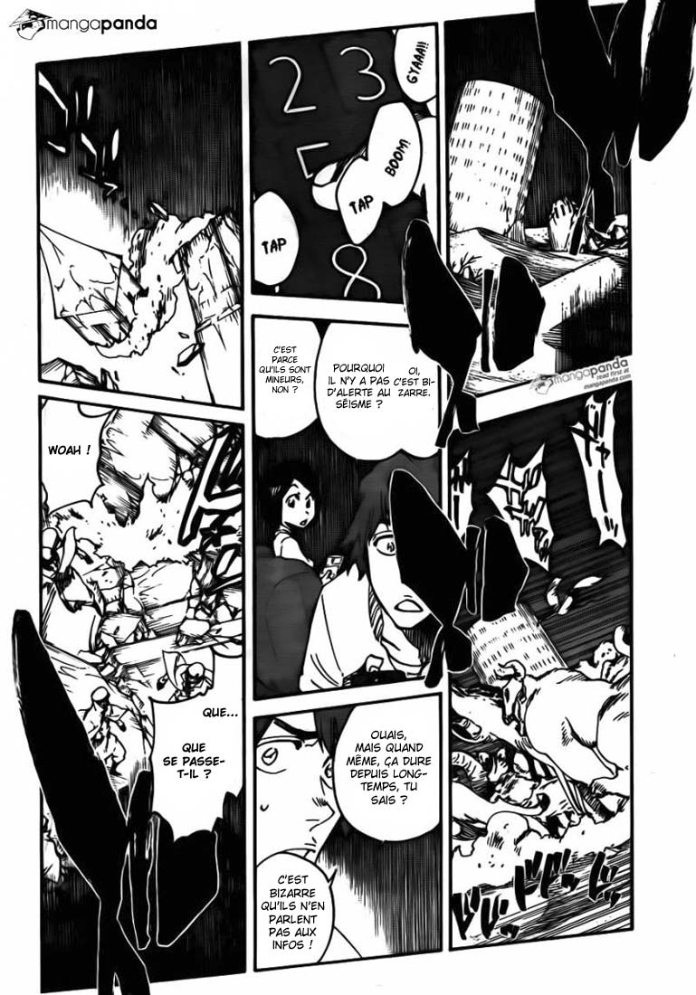 Lecture en ligne Bleach 616 page 3