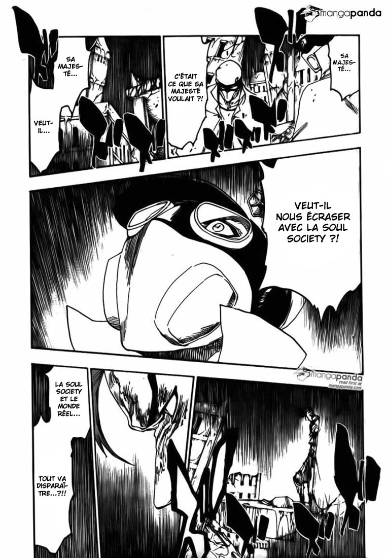 Lecture en ligne Bleach 616 page 4