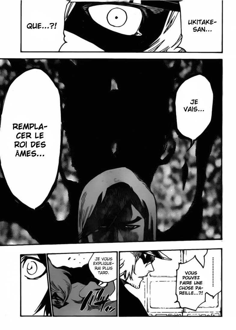 Lecture en ligne Bleach 616 page 6