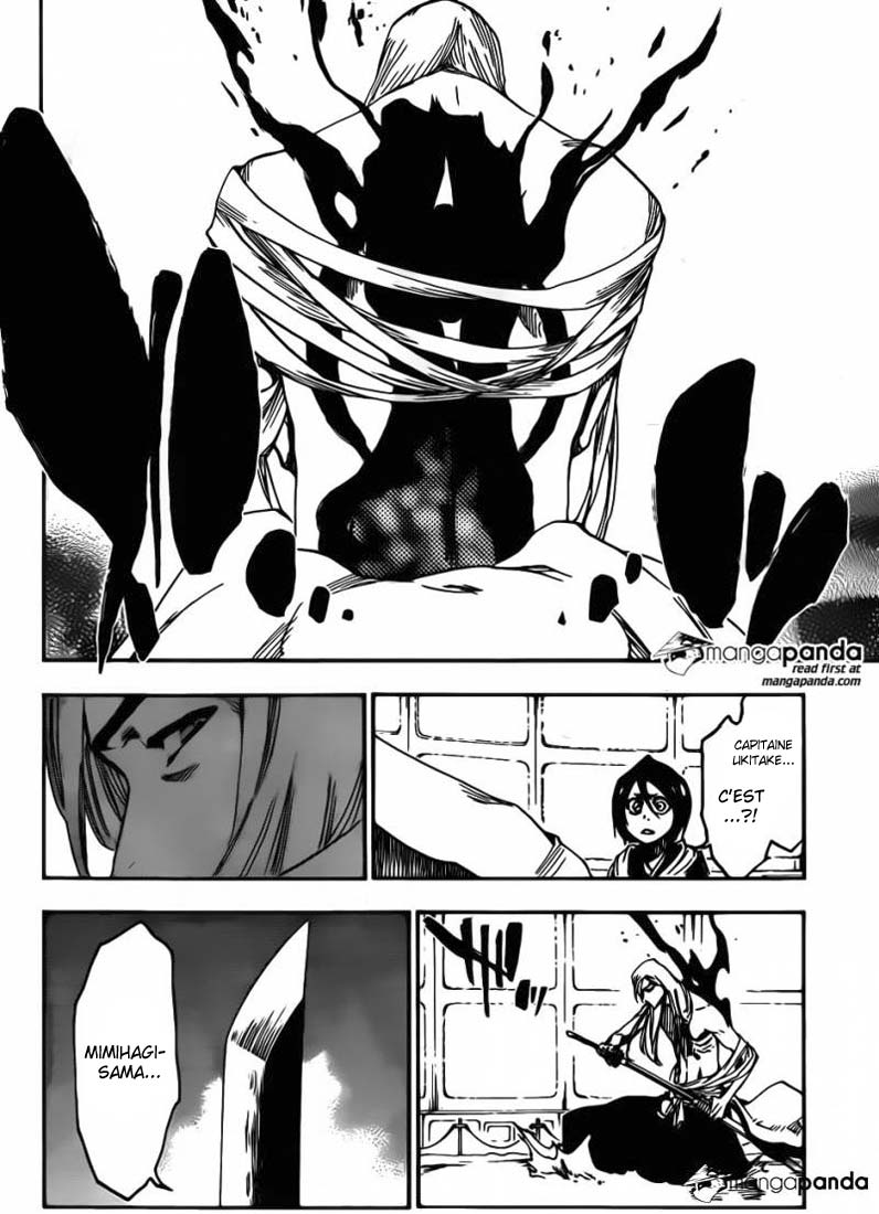 Lecture en ligne Bleach 616 page 7
