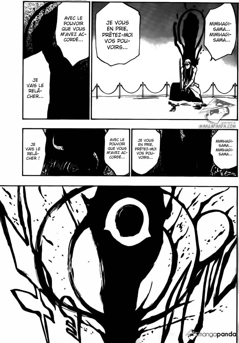Lecture en ligne Bleach 616 page 8