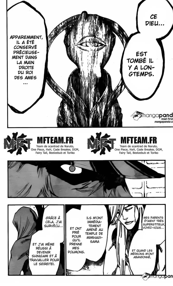 Lecture en ligne Bleach 616 page 13