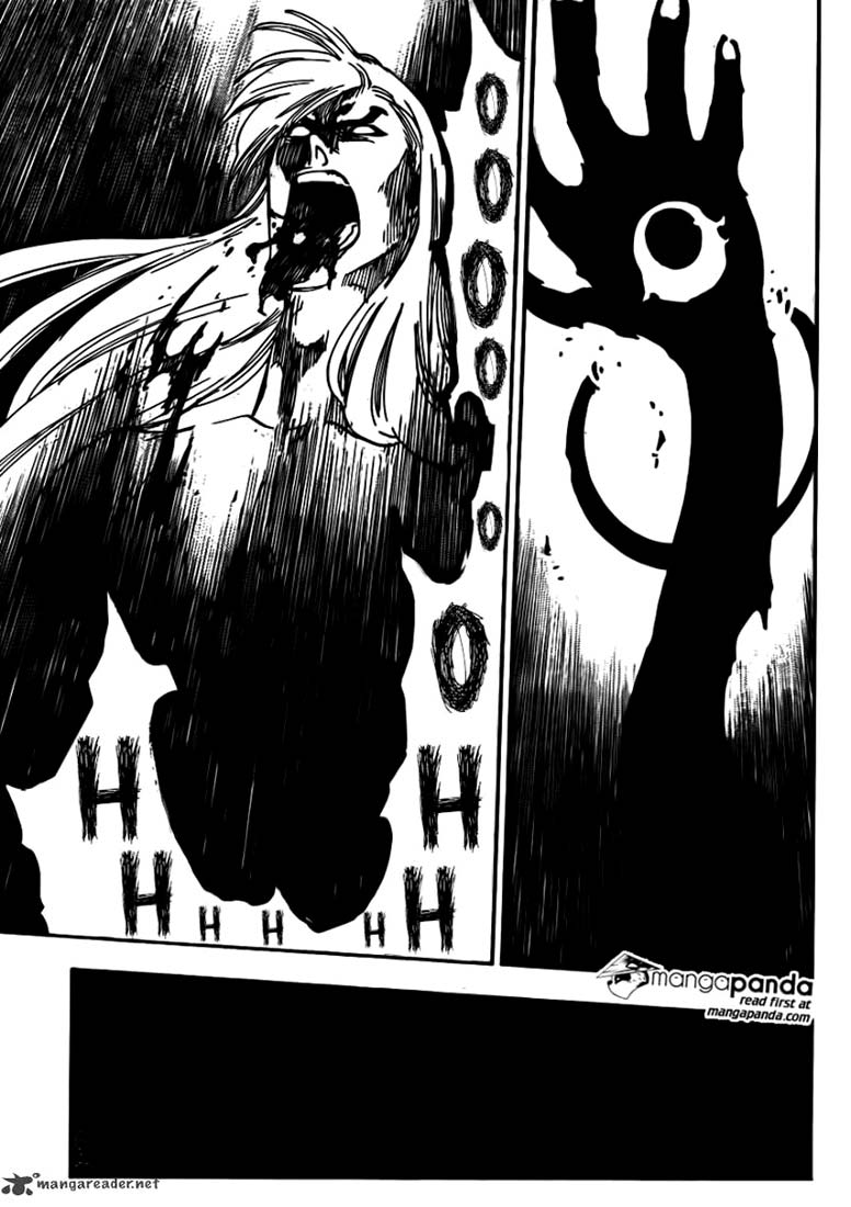 Lecture en ligne Bleach 616 page 16