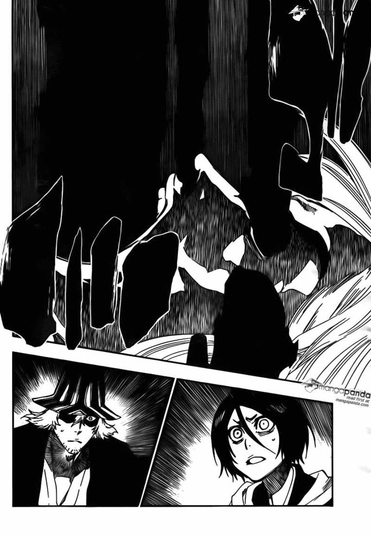 Lecture en ligne Bleach 617 page 4