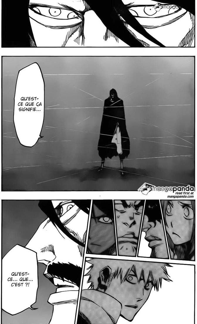 Lecture en ligne Bleach 617 page 7