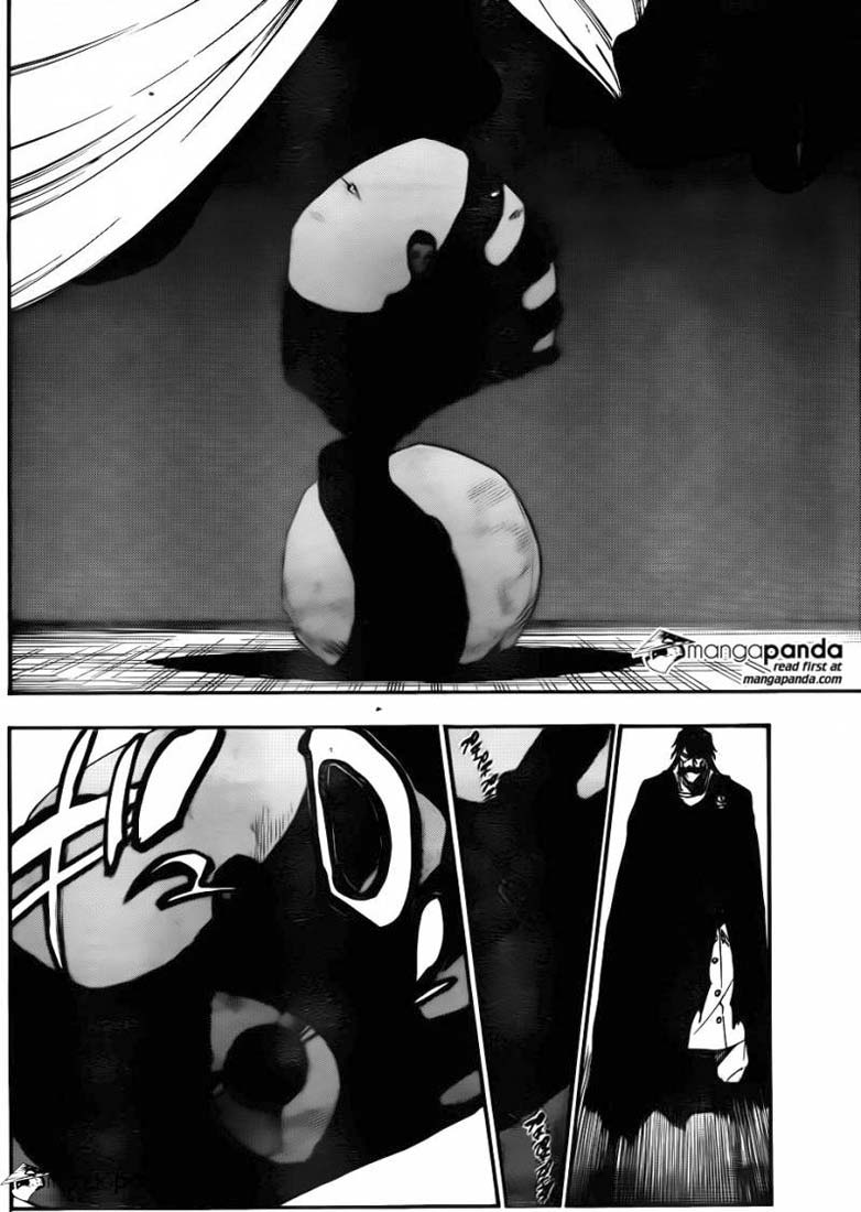 Lecture en ligne Bleach 617 page 8