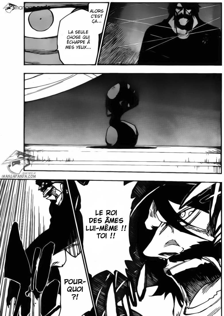 Lecture en ligne Bleach 617 page 9