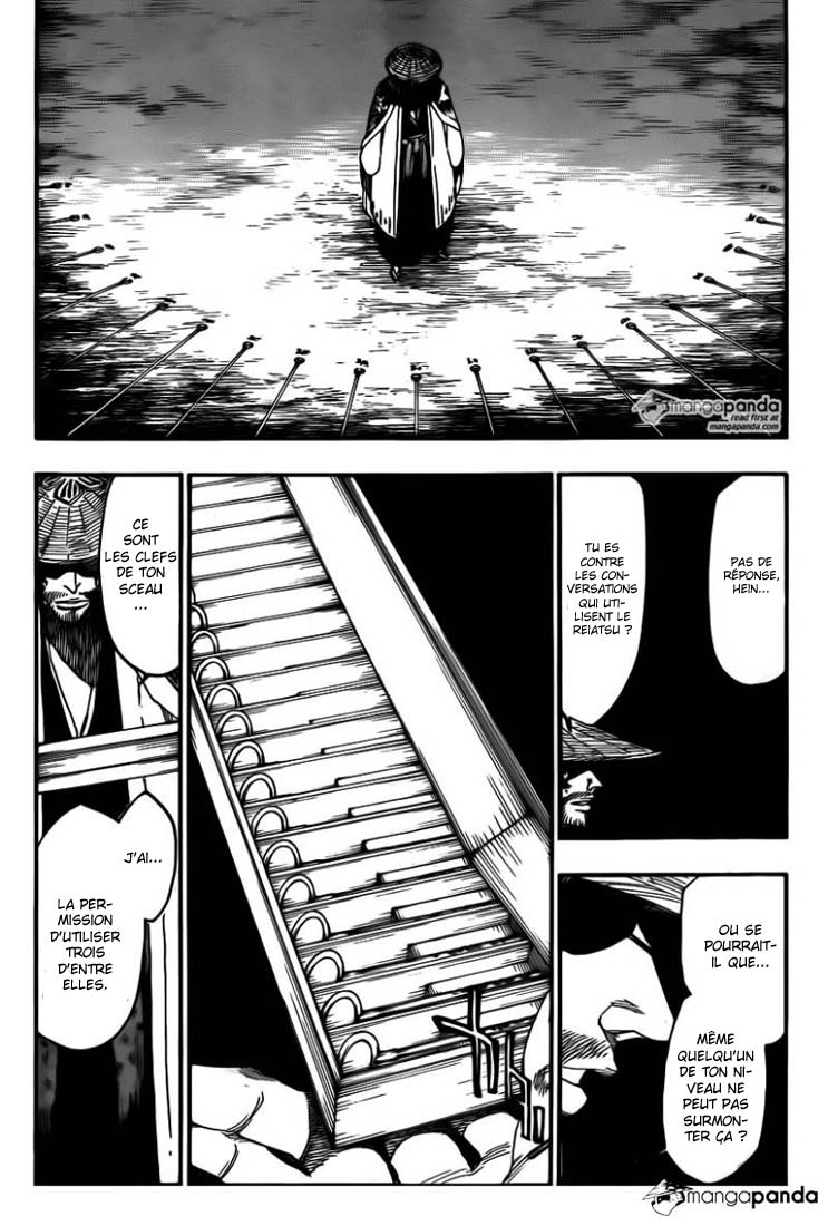 Lecture en ligne Bleach 617 page 13