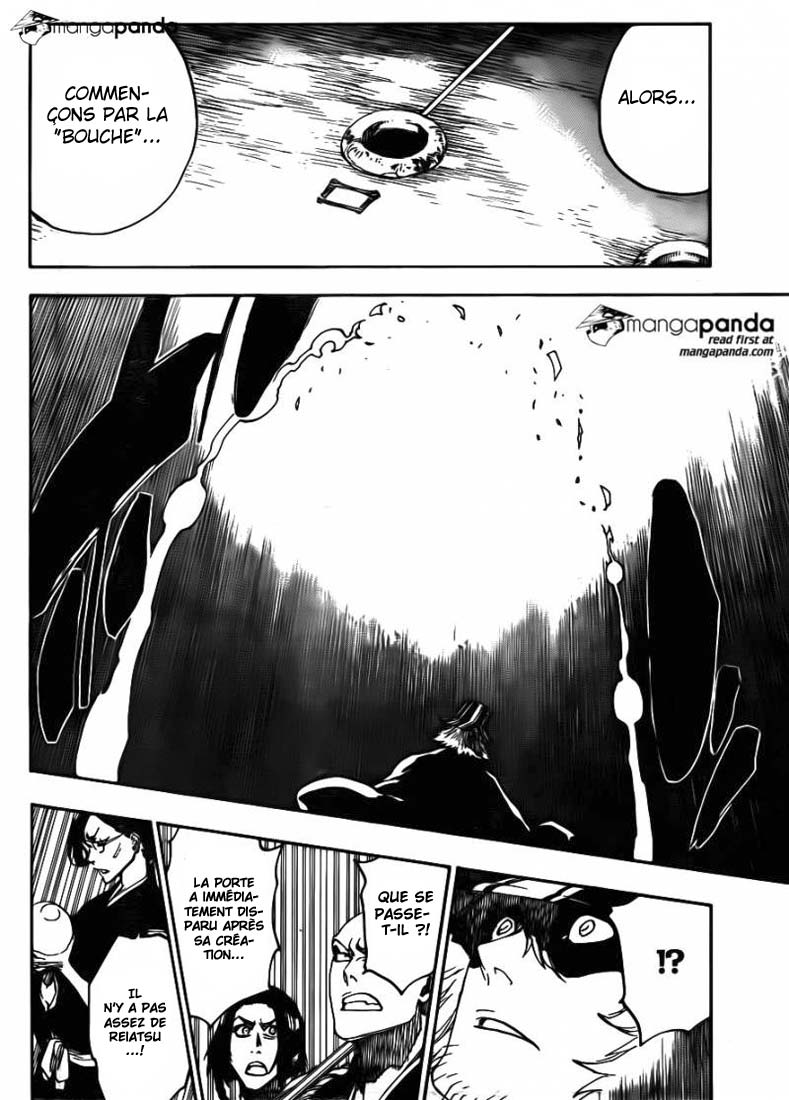 Lecture en ligne Bleach 617 page 14
